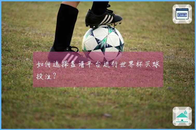 如何选择靠谱平台进行世界杯买球投注？